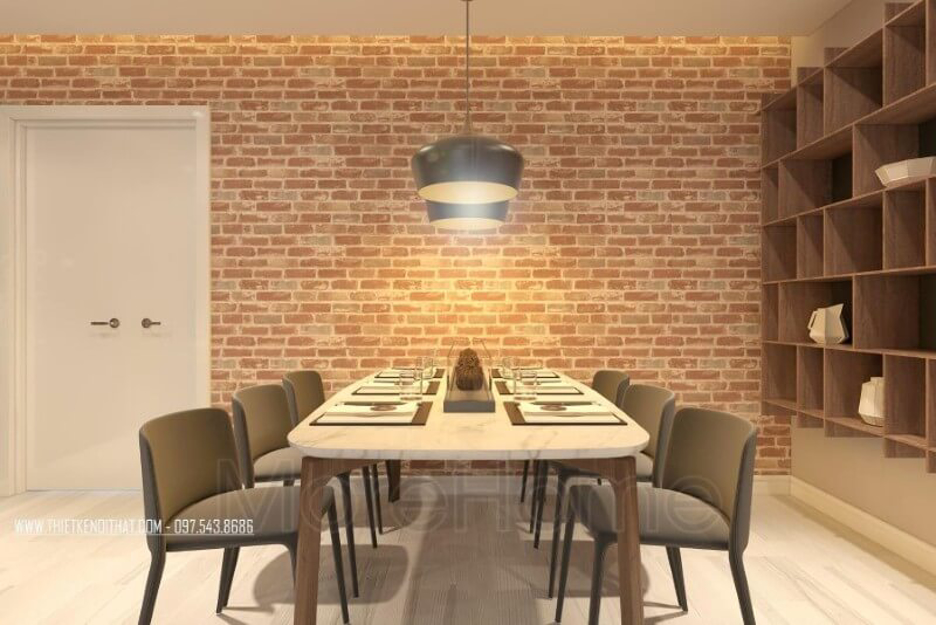 30+ mẫu thiết kế thi công nội thất phòng bếp cho căn hộ chung cư